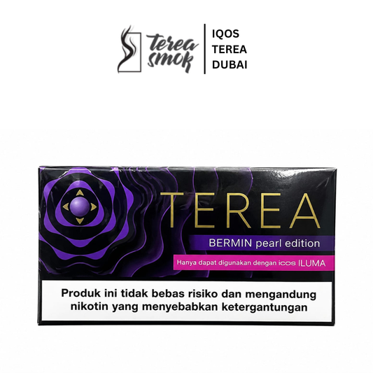 IQOS TEREA Bermin Pearl Indonesia in Dubai UAE