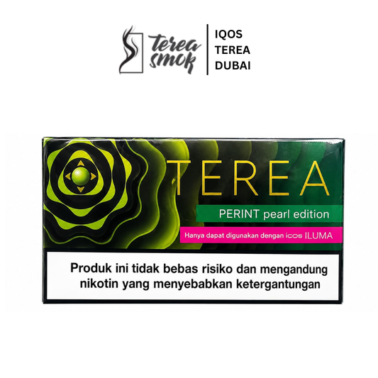 IQOS TEREA Perint Pearl Indonesia in Dubai UAE