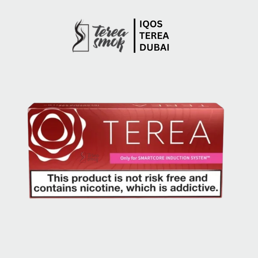 TEREA Swiss Sienna Dubai | IQOS TEREA Sticks UAE Buy Online