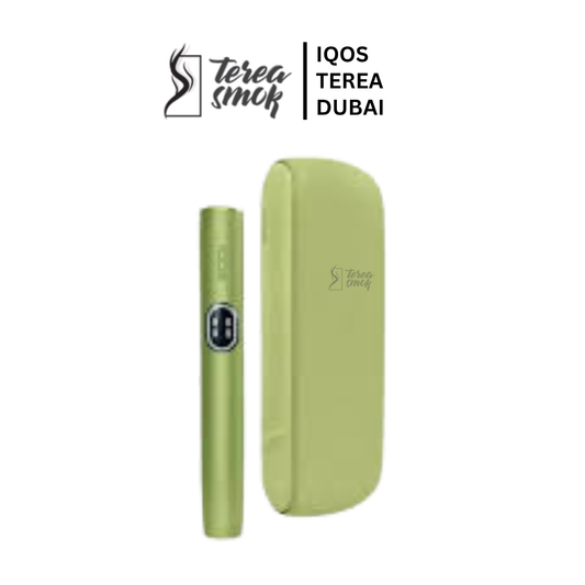 IQOS Iluma I Standard Leaf Green in Dubai UAE