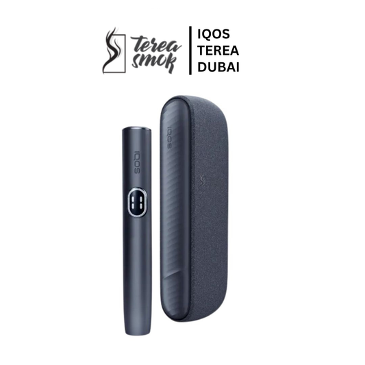 IQOS Iluma I Standard Black in Dubai UAE