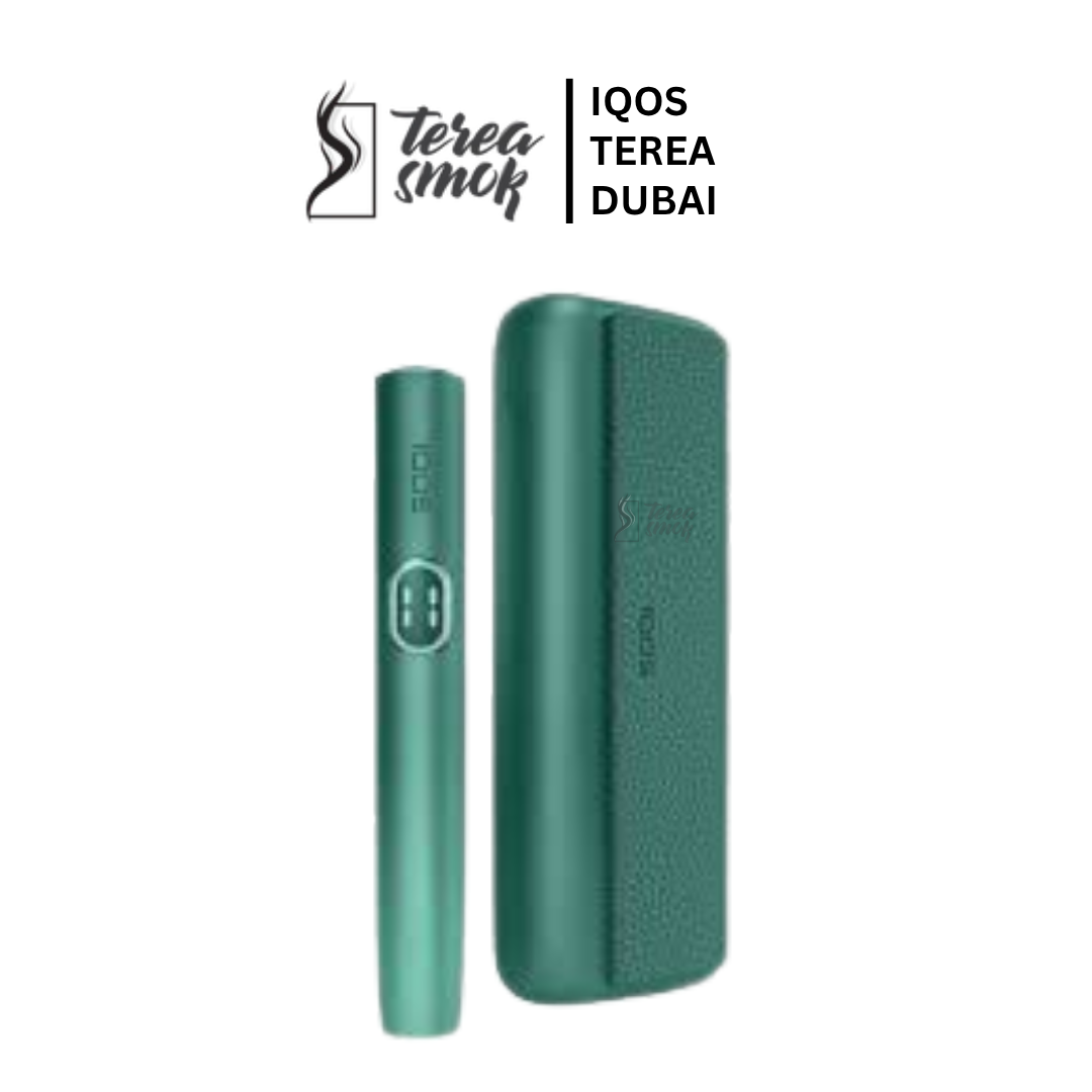IQOS ILUMA i PRIME Aspen Green