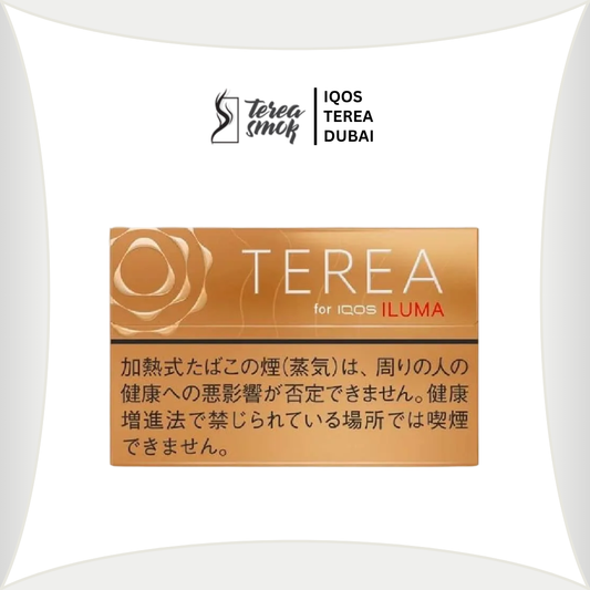 TEREA Warm Regular for IQOS ILUMA in Dubai