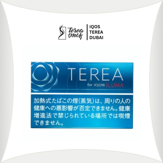 TEREA Rich Regular for IQOS ILUMA in Dubai