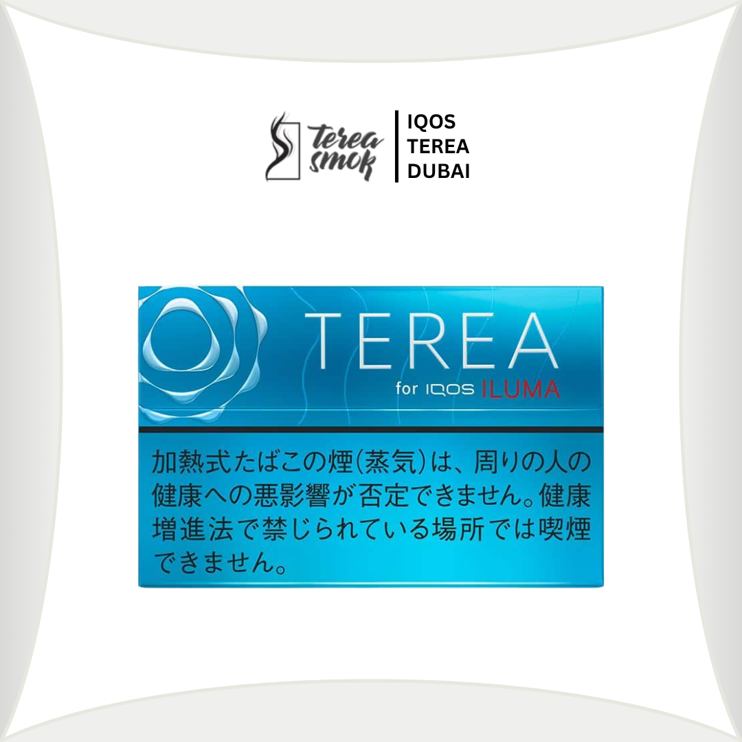TEREA Regular for IQOS ILUMA in Dubai