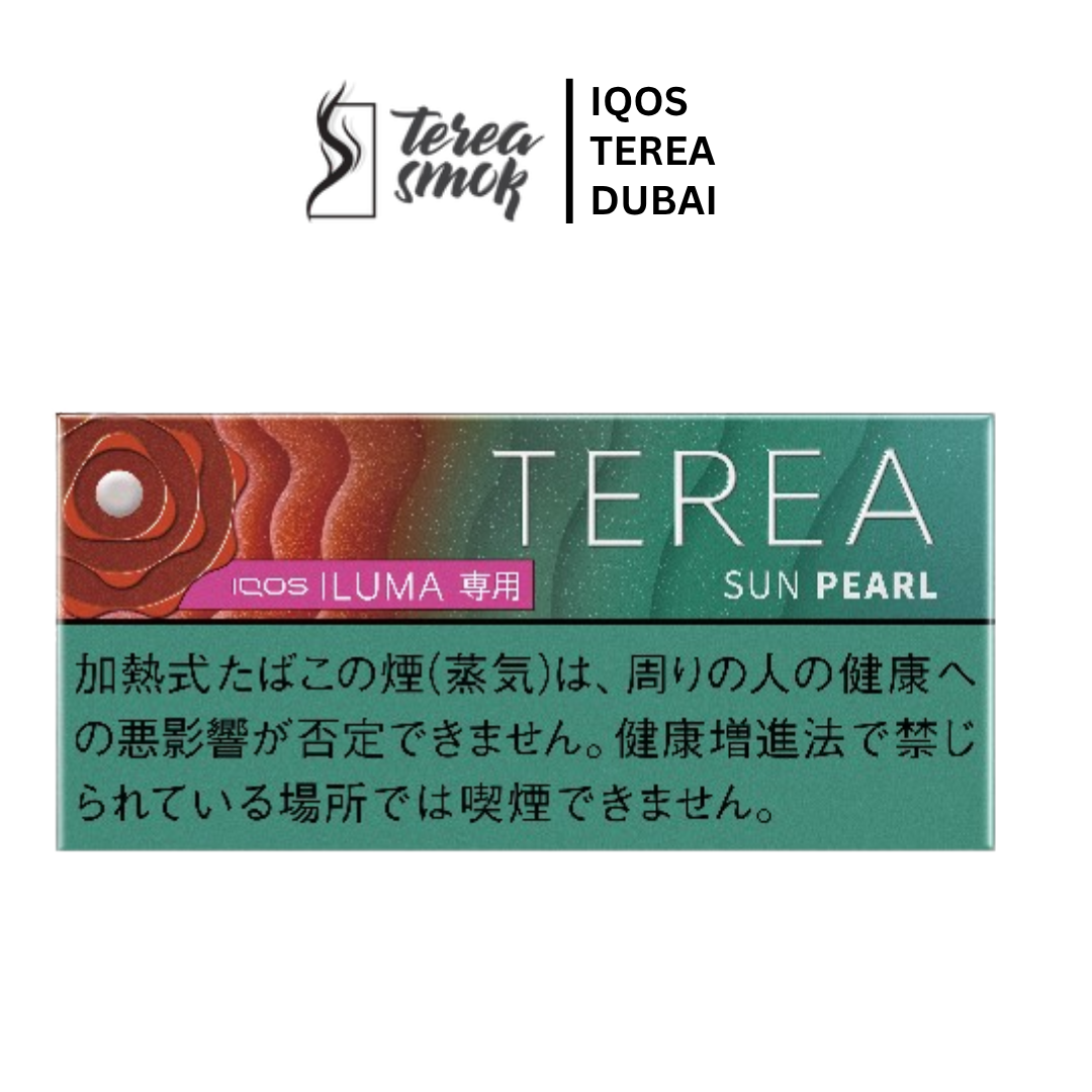 Iqos Terea Sun Pearl Japan Sticks Dubai