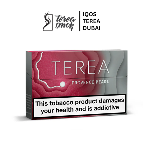 Iqos Terea Provence Pearl Kazakhstan Sticks Dubai UAE Delivery