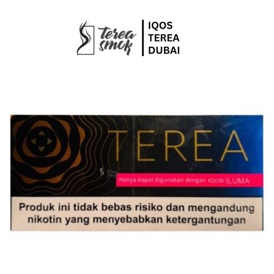 IQOS Terea Minago Edition Indonesia Dubai