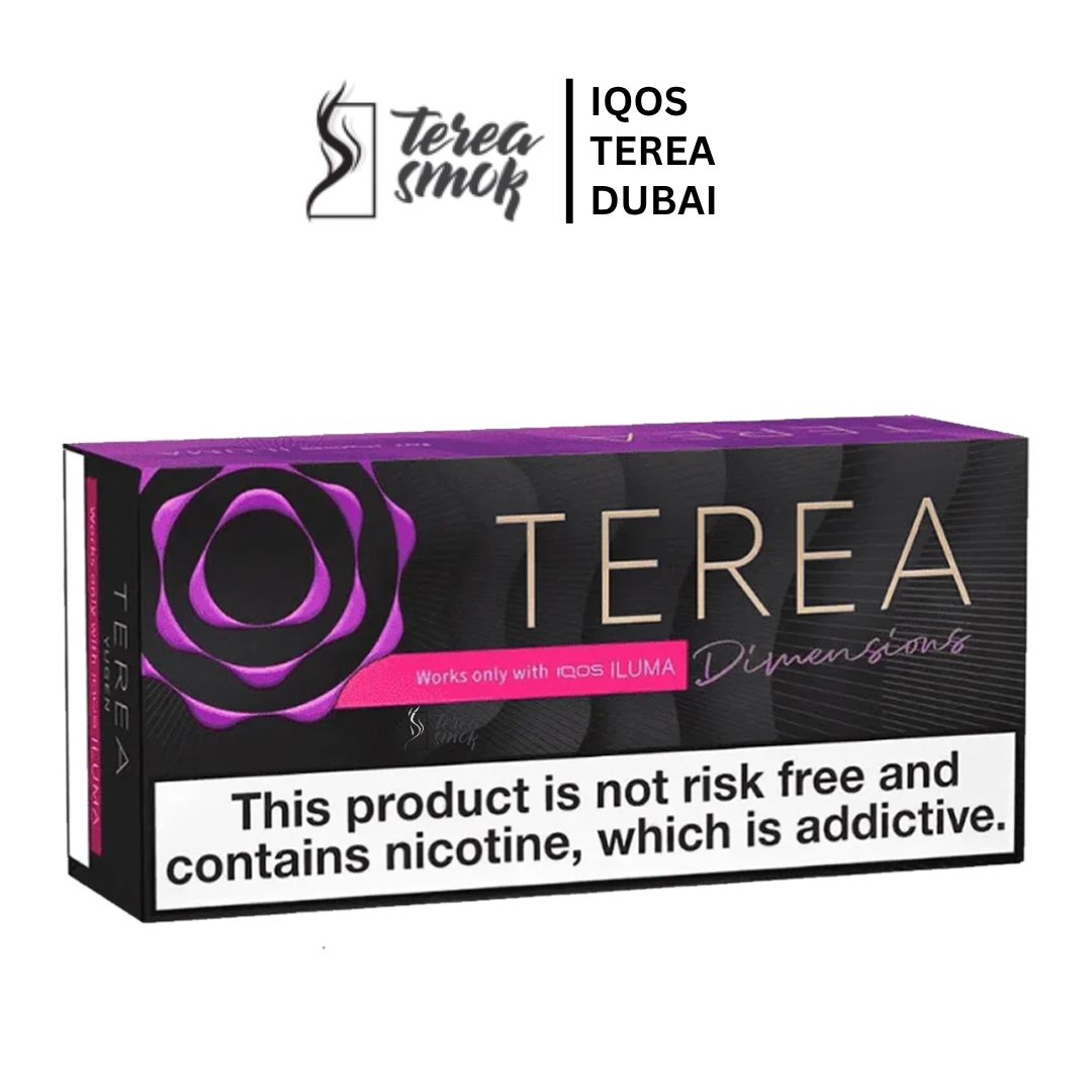 IQOS TEREA Yugan Indonesian Tobacco for IQOS ILUMA Dubai UAE