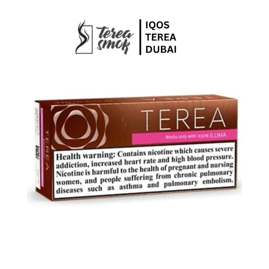 IQOS TEREA Bronze Sticks Dubai UAE