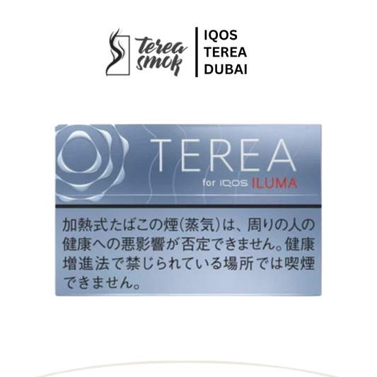 IQOS TEREA Balanced Regular IQOS ILUMA Sticks Dubai