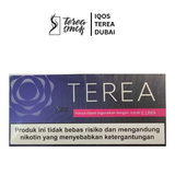 IQOS Terea Black Purple Indonesia Dubai