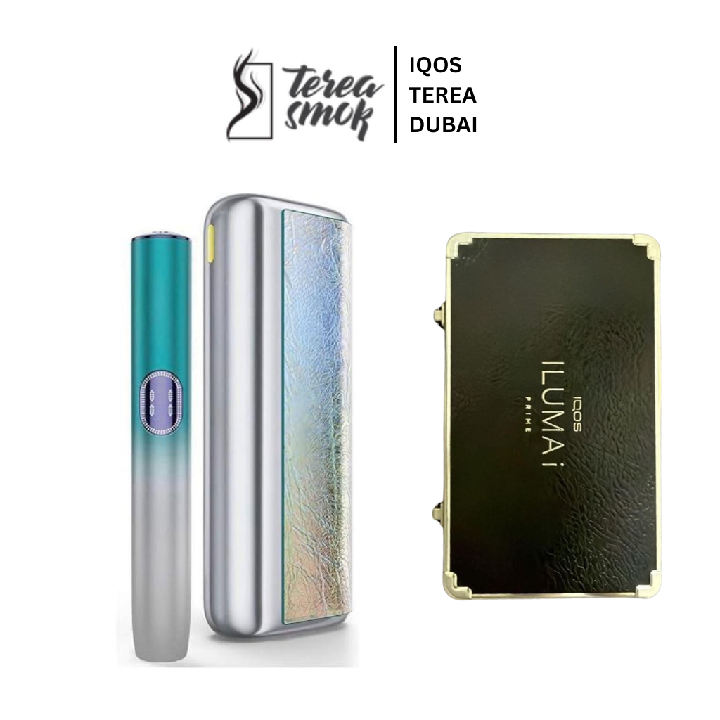 IQOS ILUMA i Prime Remix Limited Edition | Dubai UAE