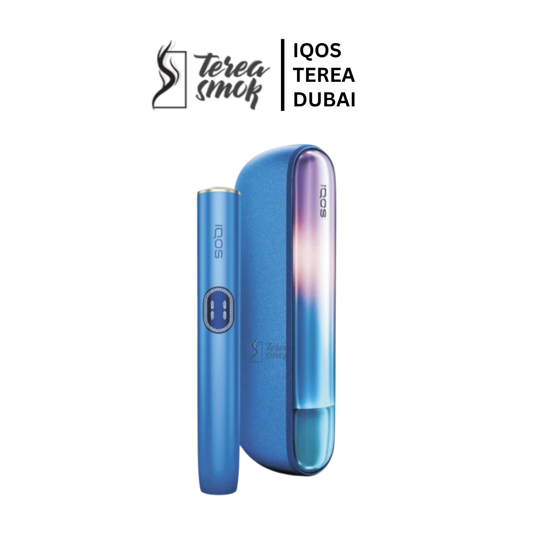 IQOS Iluma I Galaxy Blue in Dubai UAE