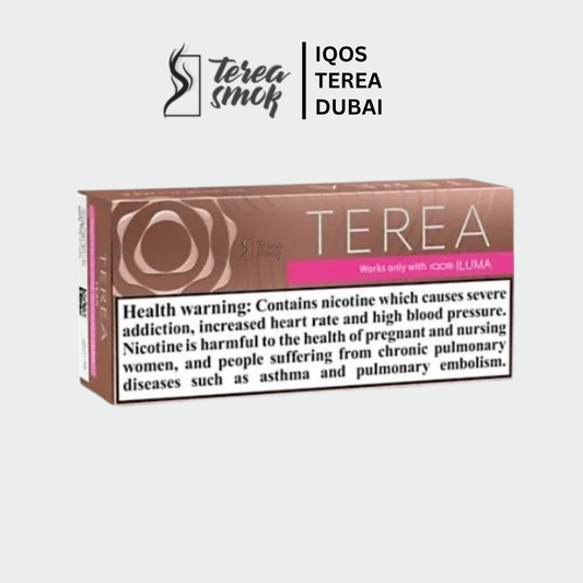 IQOS TEREA Teak UAE | IQOS TEREA Sticks Dubai Buy Online
