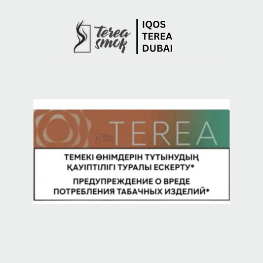 IQOS TEREA Summer Wave Kazakhstan