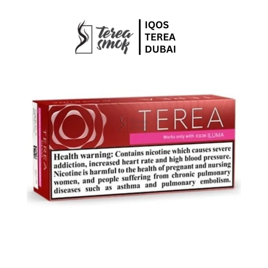 IQOS TEREA Sienna Sticks Dubai UAE
