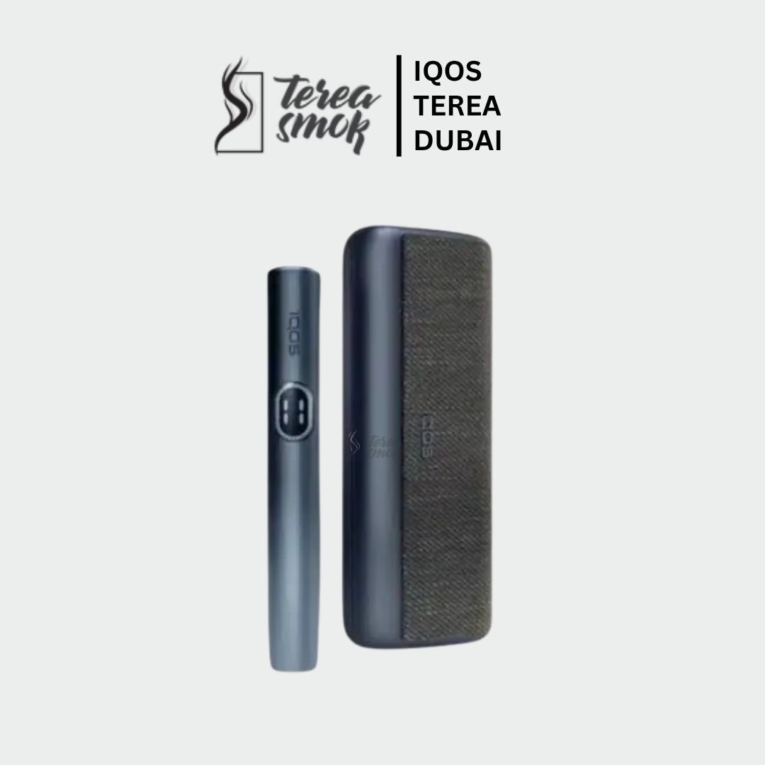 IQOS ILUMA Prime Obsidian Black Dubai | Buy IQOS UAE