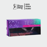 IQOS TEREA Purple Menthol Kazakhstan