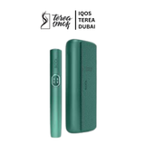 IQOS ILUMA i PRIME Aspen Green