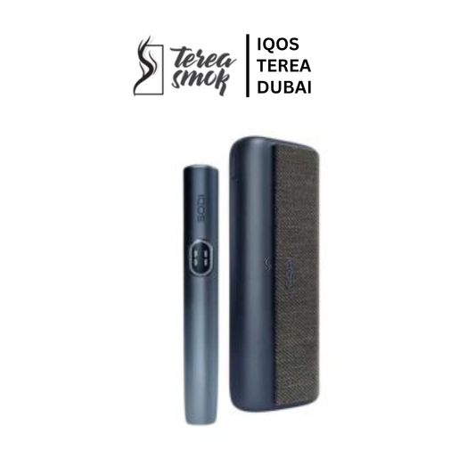 IQOS ILUMA PRIME i Black New Series