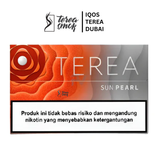 IQOS Terea Sun Pearl Indonesia