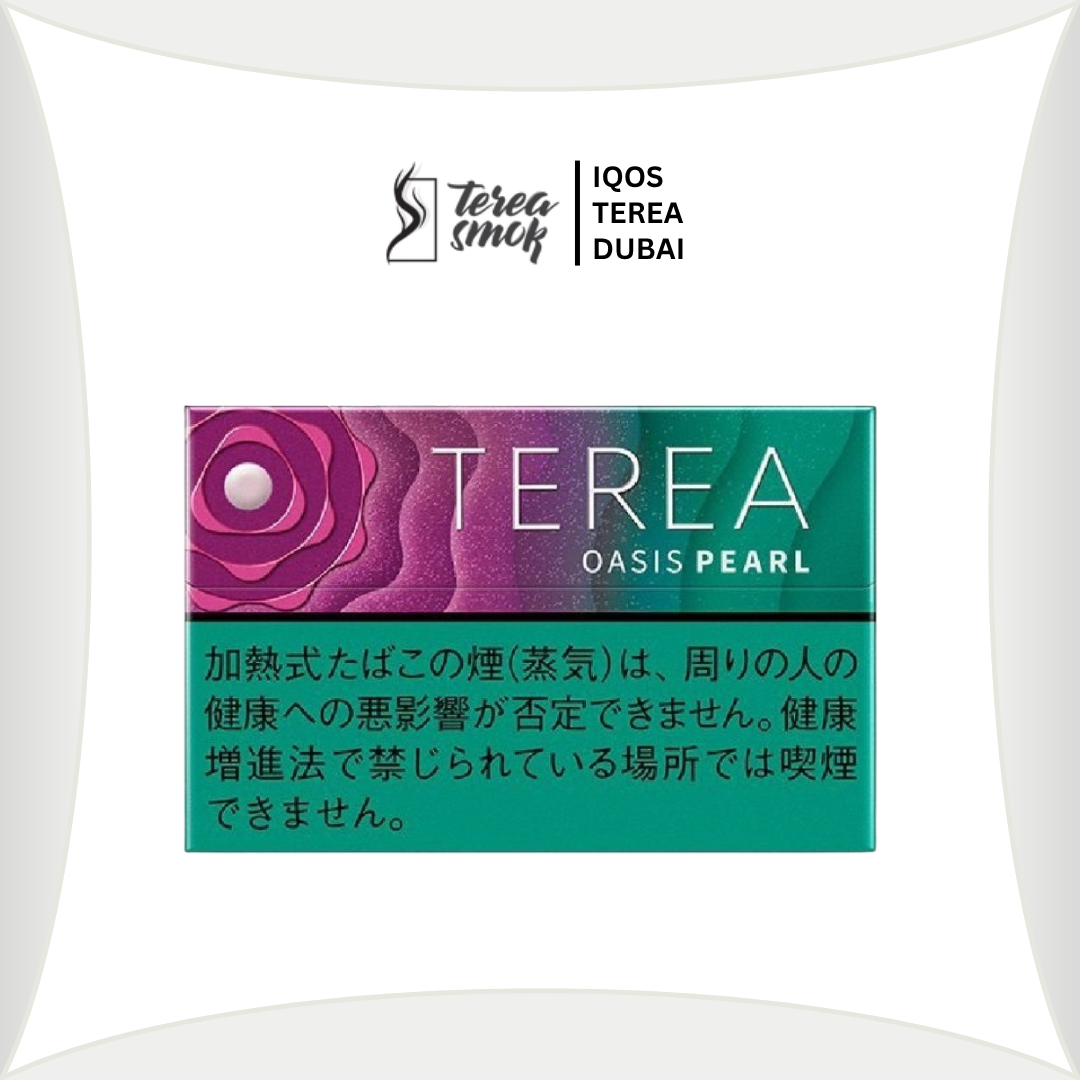 TEREA Oasis Pearl for IQOS ILUMA