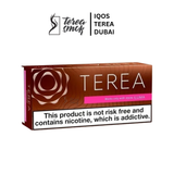 IQOS TEREA Swiss Bronze Dubai