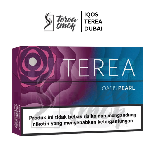 IQOS Terea Oasis Pearl Indonesia | Buy in Dubai UAE