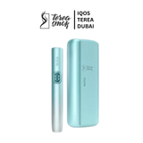 IQOS Iluma I Standard Breeze Blue in Dubai UAE