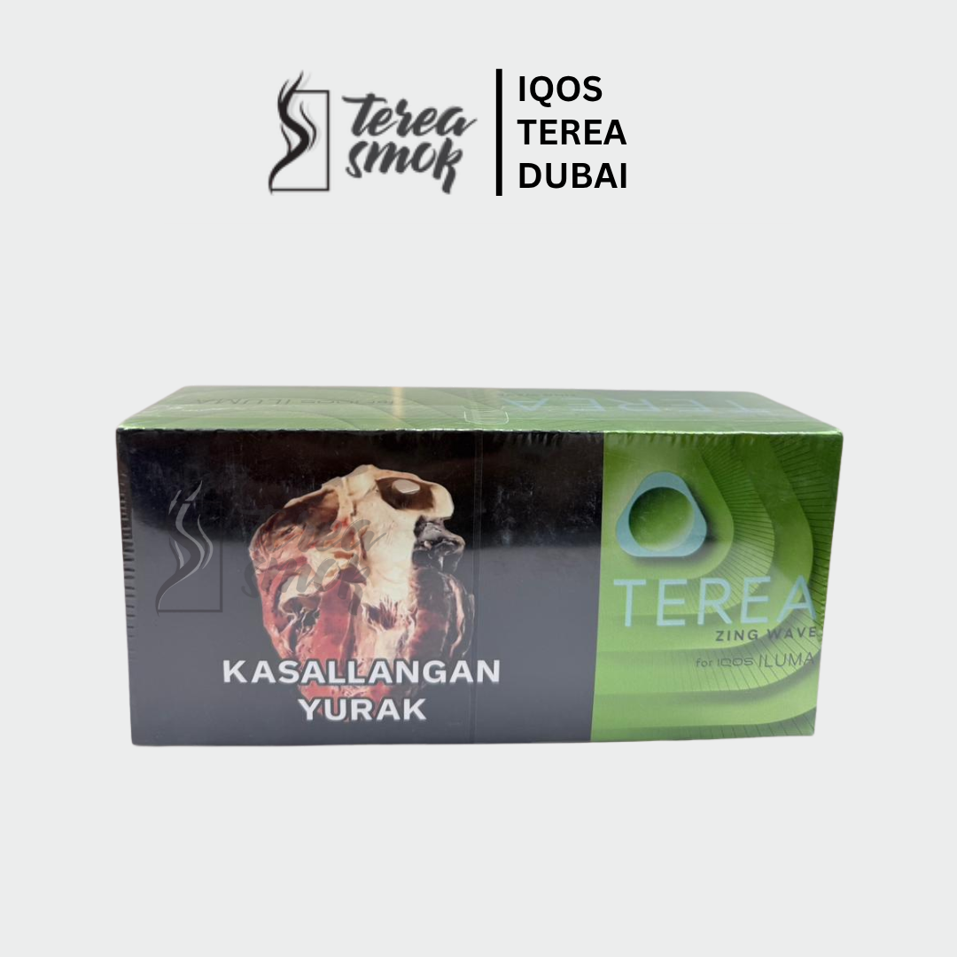 IQOS TEREA Zing Wave for IQOS ILUMA