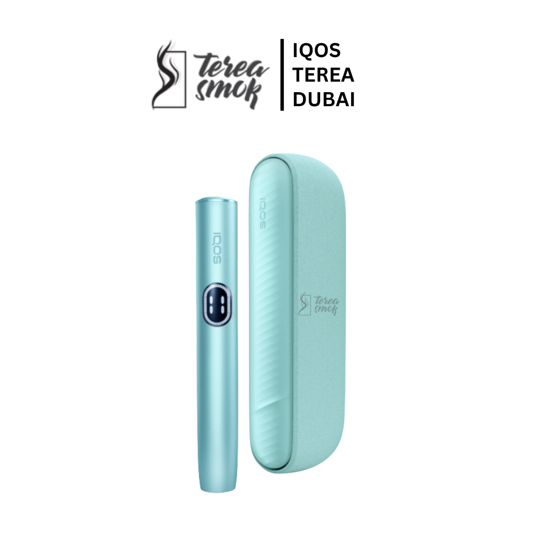 IQOS ILUMA PRIME i Blue New Series