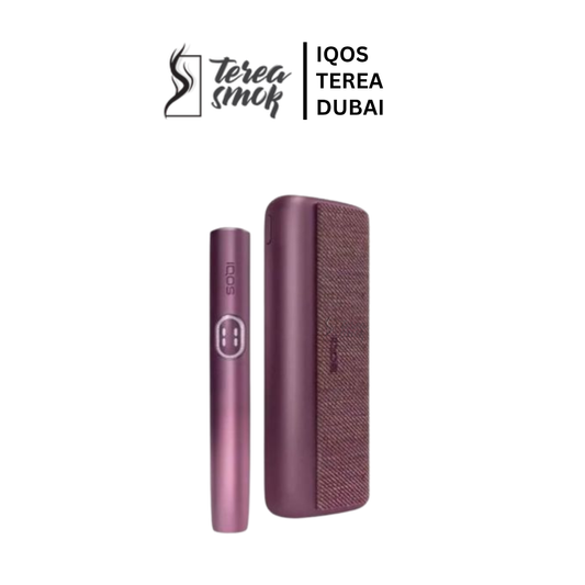 IQOS ILUMA i PRIME Garnet Red