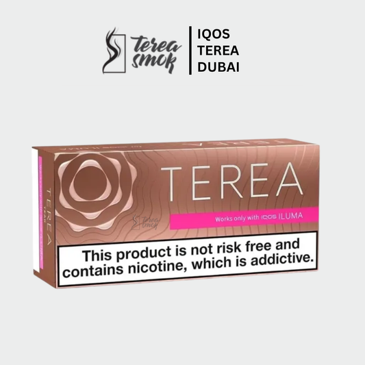 IQOS TEREA Swiss Teak Dubai | IQOS TEREA Sticks UAE Buy Online