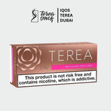 IQOS TEREA Swiss Teak Dubai | IQOS TEREA Sticks UAE Buy Online