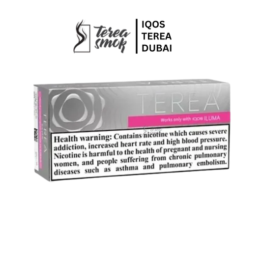 IQOS TEREA Silver UAE