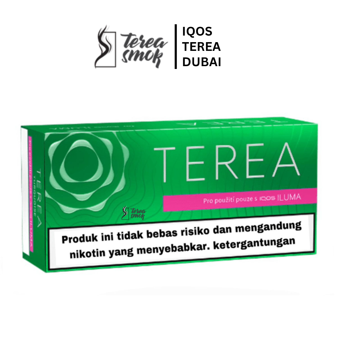 IQOS Terea Green Indonesia