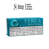 IQOS TEREA Turquoise Menthol Sticks Dubai UAE