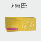 IQOS TEREA Yellow Kazakhstan Sticks | Dubai UAE