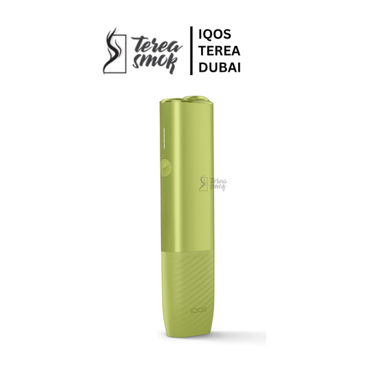 IQOS Iluma I One Lime Green | Buy in Dubai UAE