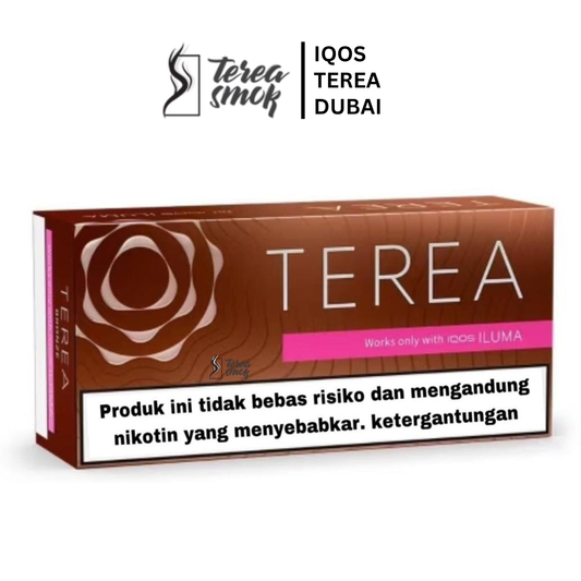 IQOS Terea Bronze Indonesia