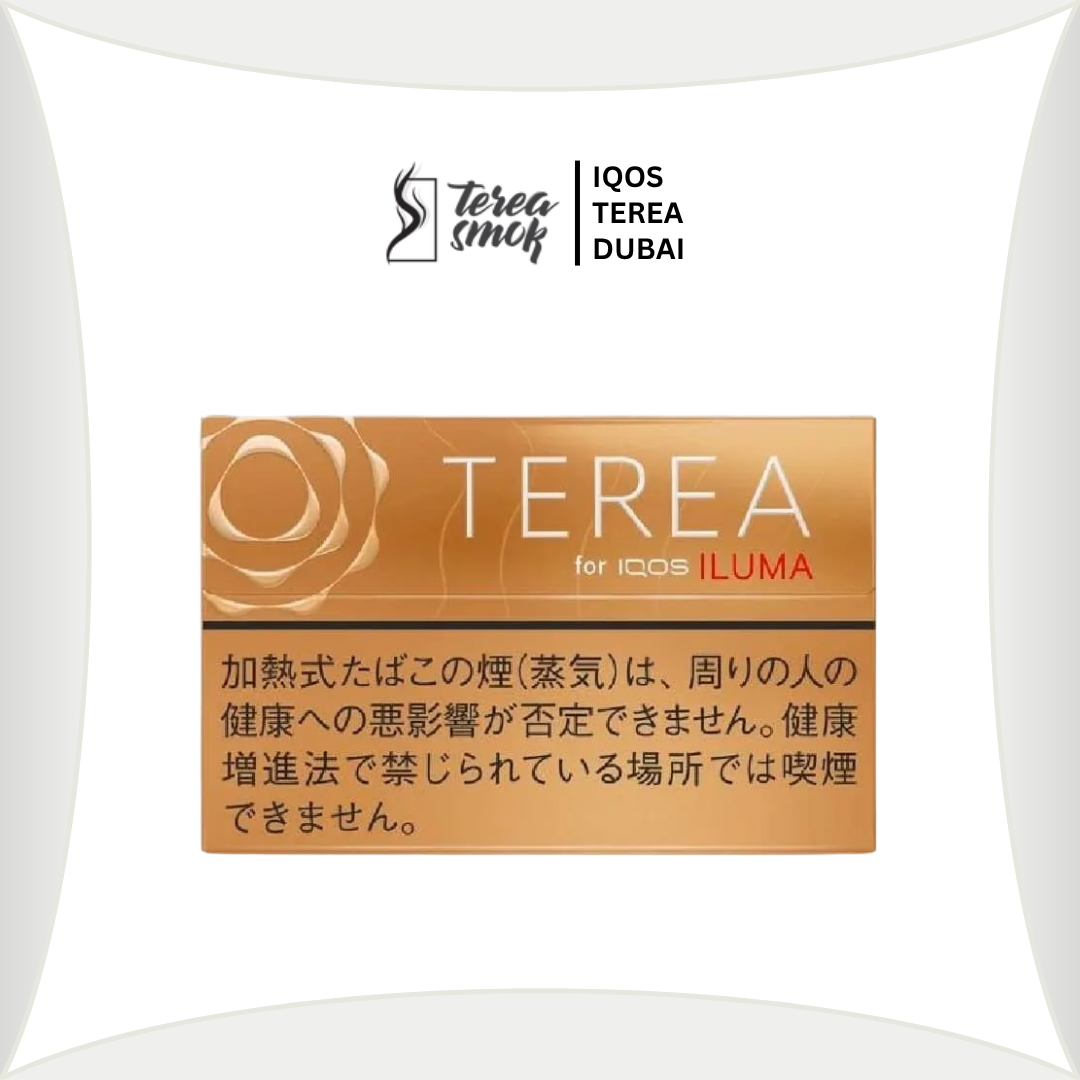 TEREA Warm Regular for IQOS ILUMA in Dubai