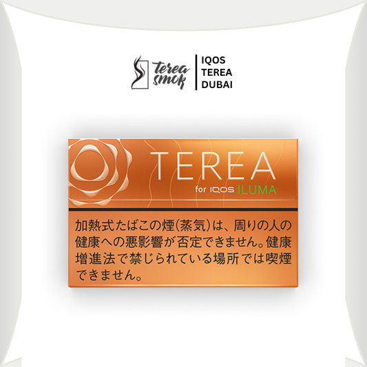 TEREA Tropical Menthol for IQOS ILUMA