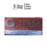 IQOS TEREA Summer Wave Kyrgyzstan for IQOS ILUMA