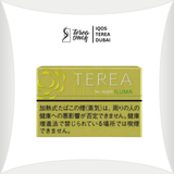 TEREA Bright Menthol for IQOS ILUMA | Fresh Citrus Blend in Dubai