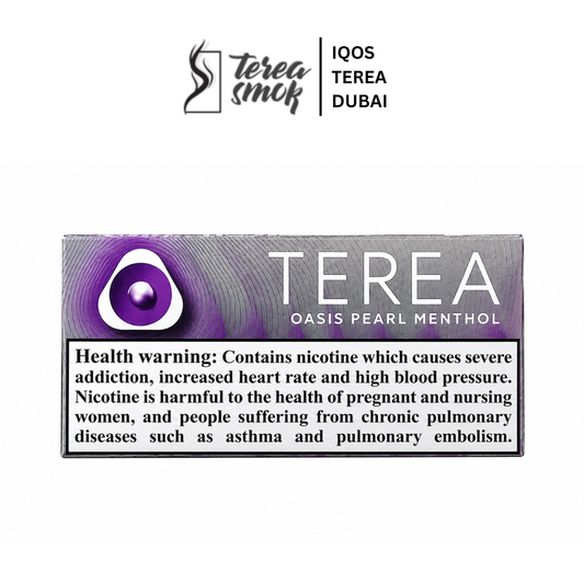 IQOS TEREA Italy Sticks for IQOS ILUMA | Dubai, UAE