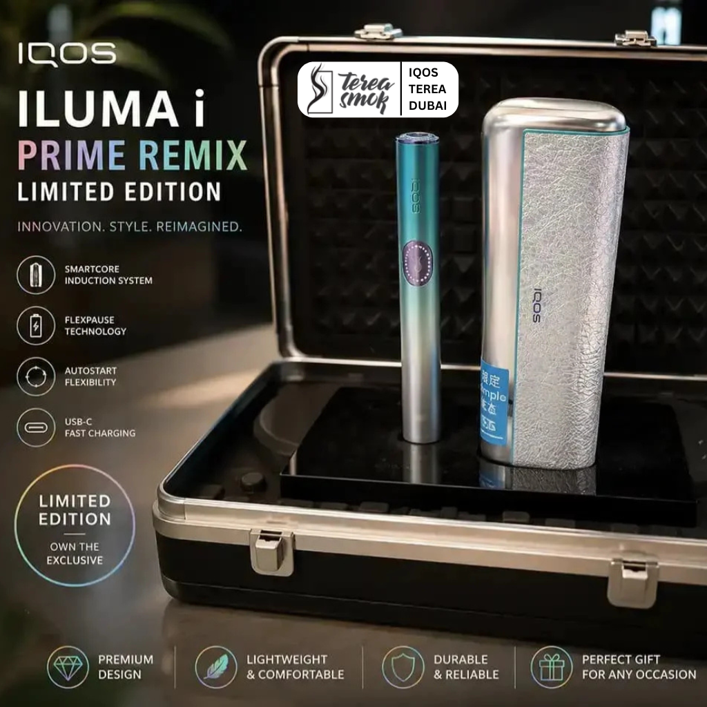 IQOS ILUMA I PRIME