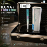 IQOS ILUMA i Prime Remix Limited Edition | Dubai UAE