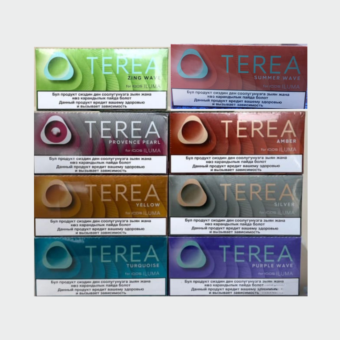 Terea Kyrgyzstan