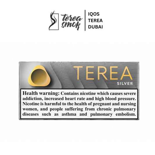IQOS TEREA Sun Pearl Menthol Italy in Dubai UAE